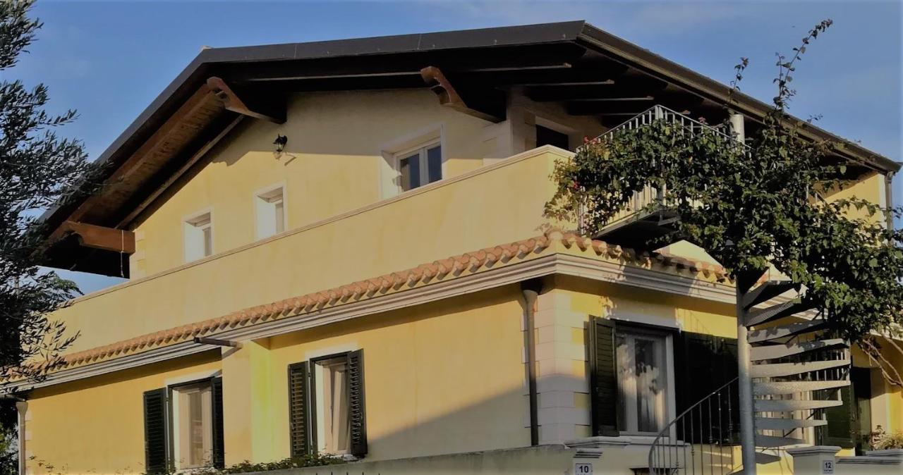 Soggiornare A Cagliari Apartment Екстериор снимка